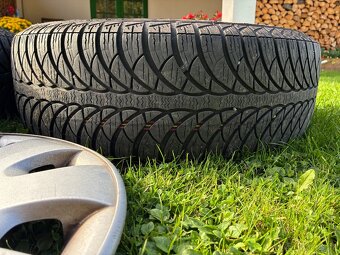 VW kola 6J15H2 ET47 s pneu 195 65 R15 - 11