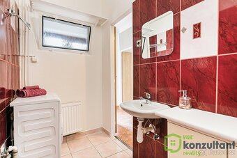 Pronájem  bytu 2+kk s venkovním posezením - Troubsko - 11