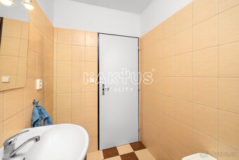 Pronájem prostorného bytu 1+1, 35 m2, ulice Roháčova, Moravs - 11