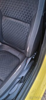 Škoda Fabia 3 1.4TDi 77kw 2015 - 11