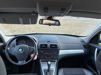 BMW X3 2.0 D - 11