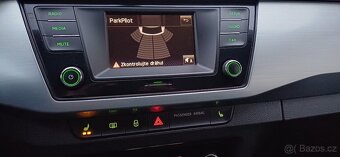 ŠKODA Fabia 3, 2015 1.2Tsi 81KW 4- válec TK 11/27 - 11