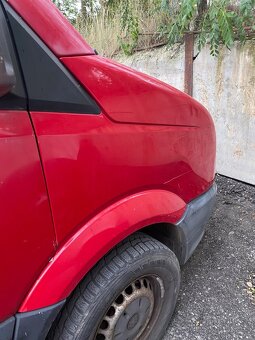 Volkswagen Crafter 2.5 TDi BJl 100KW náhradní díly - 11