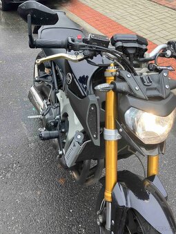 yamaha mt 09 2014 - 11