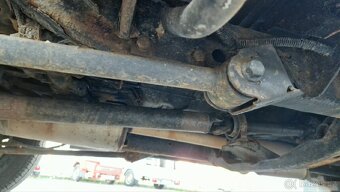 Opel Frontera 2.2i 16V + LPG – Balkán edition - 11