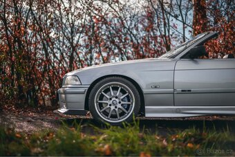 BMW e36 cabrio 320i - 11