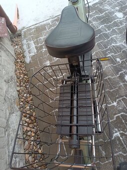 Babetta 210, originální stav. - 11