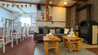 Prodej Bistro na půl cesty - 11