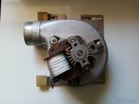 Ventilátor odtahu spalin, turbo - 11