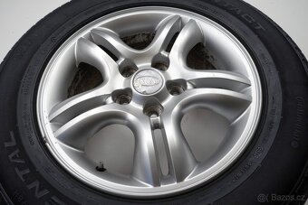 Kia Sportage - Originání 16" alu kola - Letní pneu - 11
