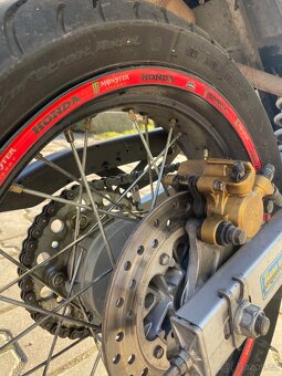 HONDA FMX 650 - 11