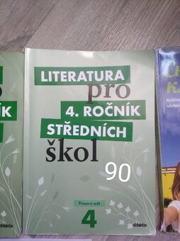 Učebnice a prac.sešity pro SŠ📚 +zsv - 11