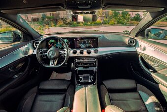 Mercedes-Benz E53 AMG - 11