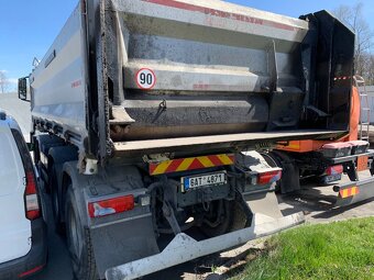 Man TGS 35.440 tři stranný sklápěč 8x4 euro6 ;STK do 3/2026 - 11
