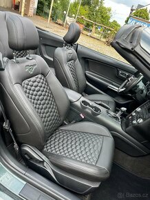 Ford Mustang 2016 3,7 TOP - 11