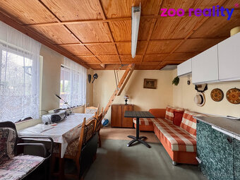 Prodej, zahrada, 121 m2, OV, Žatec, Spálený Mlýn - 11