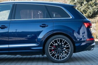 Audi SQ7 4.0 tfsi quattro - 11