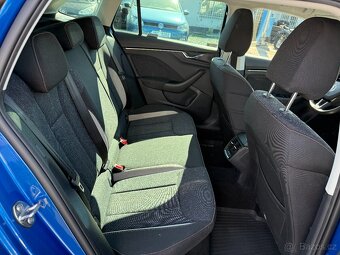 Škoda Scala 1.5 TSI STYLE 110Kw Automat - 11