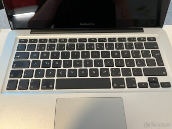 MacBook Pro (13-inch, Mid 2010) 10 GB Ram, 120 GB SSD, Nová - 11