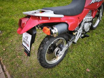 Honda NX 650 Dominator (2001) 1311km, CZ doklady, SLEVA - 11