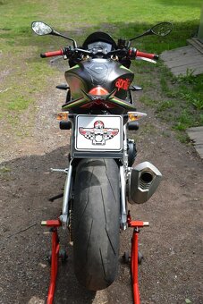 APRILIA TUONO 1100 FACTORY V4 - 9991km - 11
