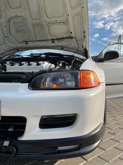 Honda Civic Eg 1.6 ESI - 11