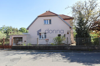 Prodej rodinného domu, 5+1, ulice Na Hranicích, Praha 8 - Bo - 11