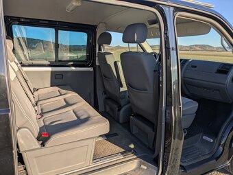 Multivan T5, 1.9 TDI, 75 kw, NOVÁ PŘEVODOVKA - 11