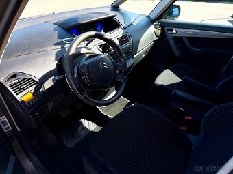 Citroën C4 Grand Picasso 1.6HDI 80kw. Automat. 7 místný - 11