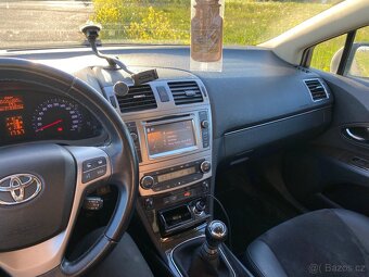 Toyota Avensis 2.0 D-4D 91 kw - 11
