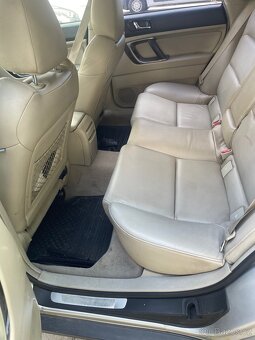Subaru outback 3.0 h6 - 11