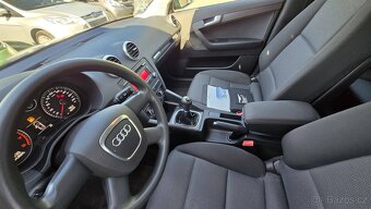 AUDI A3 1.4TFSi ATTRACTION  1MAJITEL - 11