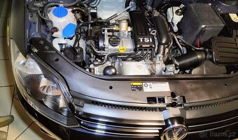 Volkswagen Golf Plus 1.2 TSI, r.v. 2013, jen 167 tis. km - 11