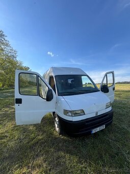FIAT DUCATO 2.8 90 KW - 11