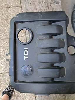 Motor Octavia II 1.9 TDI 77kw BXE - 11