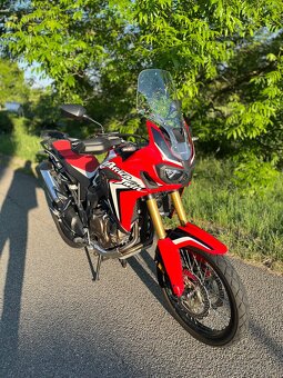 Honda CRF 1000l Africa Twin (6600km) - 11