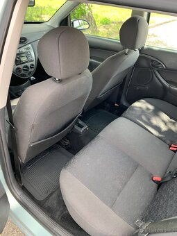 Ford Focus,  1.6i 74KW, Klima, Nová STK - 11