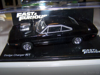 14ks Fast & Furious Rychle a zběsile De Agostiny 1:43 - 11