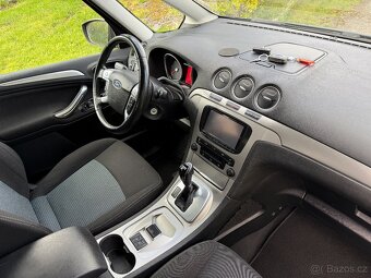 Ford Galaxy,2.0TDCI,120KW,Tažné,2011,7Míst,Tažne - 11