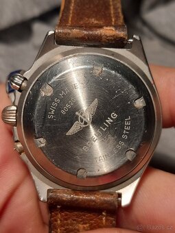Hodinky Breitling - 11