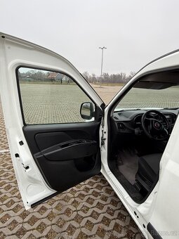 Fiat Doblo 1,6 - 11