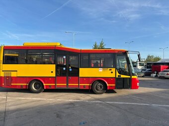 Městský autobus SOR SOR BN 8,5 - 11