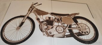 JAWA - cestovní a sportovní motocykly, automobily  motoalbum - 11