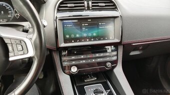 Jaguar F-Pace 35t AWD R-Sport 250 kW - 11