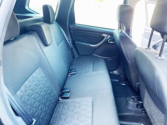 DACIA DUSTER 1.6i 16V 77KW 2014 1.MAJ. 79.000KM 4x4 TOP STAV - 11