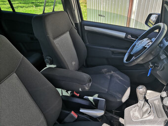 Opel Zafira B 1.7cdti 92kW - 11
