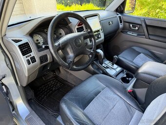 Mitsubishi Pajero Dakar, 2006, 3,2DiD 118kW, ČR, Automat - 11