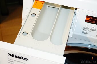 Miele pračka W 5985 - 7kg, 1600 otáček, parní praní - 11
