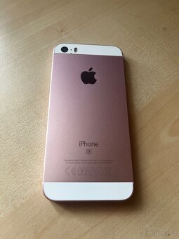 Iphone SE 2016 - 11