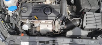 Škoda Yeti | 1.4tsi | 136t km | automat | 2014 - 11